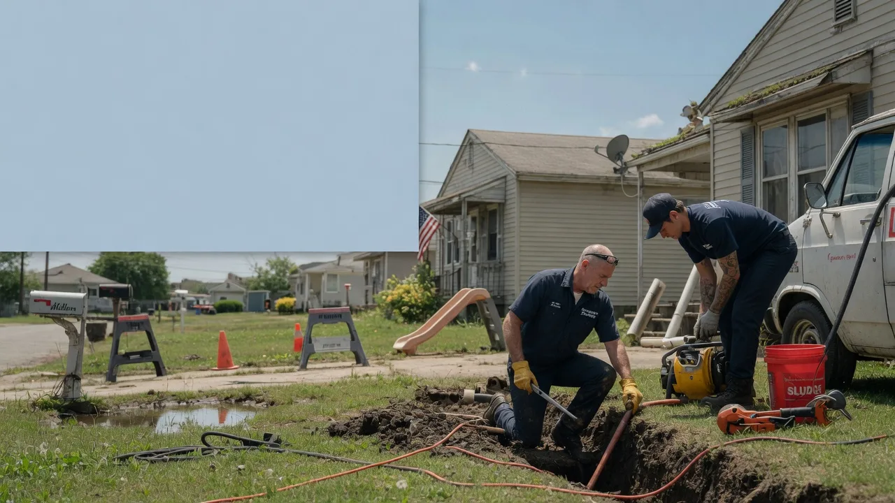 Emergency Plumber in Beaverdam, OH near me